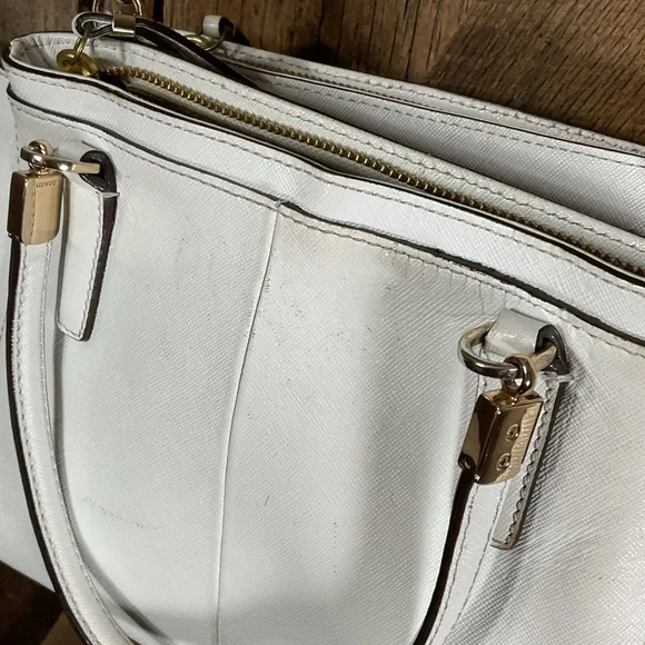 Coach Madison Mini Christie Carryall Bag - Picture 10 of 14